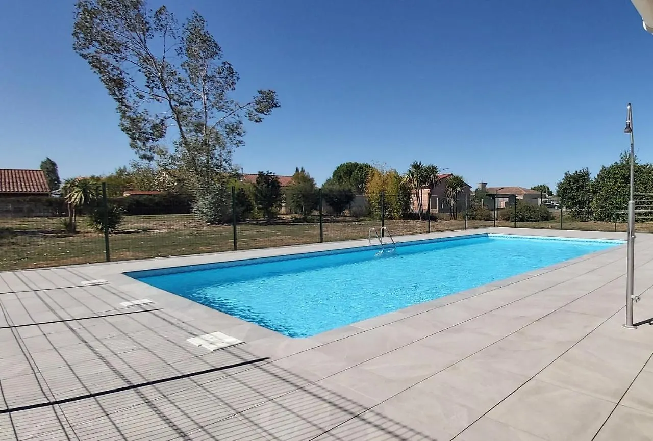 La Campagne Romantique - Avec Entree Autonome, Clim Neuve, Parking Prive & Sa Piscine ! - Saint-Sulpice