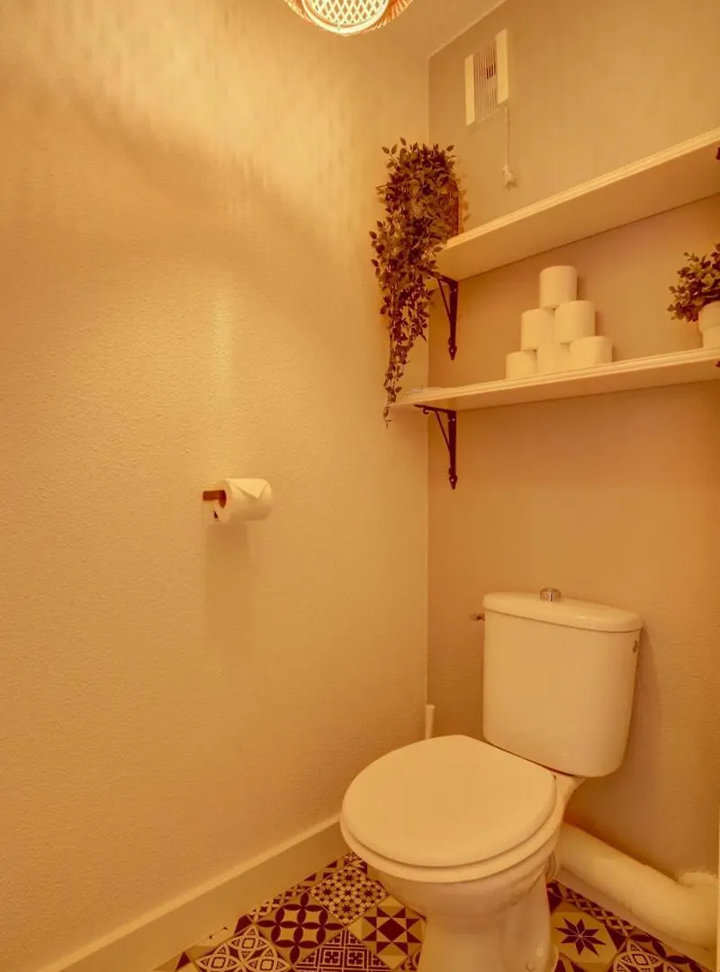 Appartement La Campagne Romantique - Avec Entree Autonome, Clim Neuve, Parking Prive & Sa Piscine ! - Saint-Sulpice  France