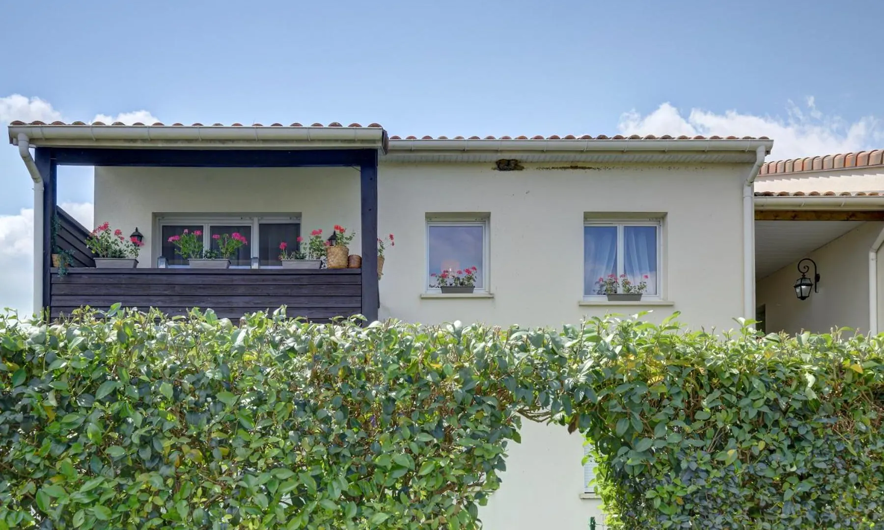La Campagne Romantique - Avec Entree Autonome, Clim Neuve, Parking Prive & Sa Piscine ! - Saint-Sulpice  Saint-Sulpice (Oise)